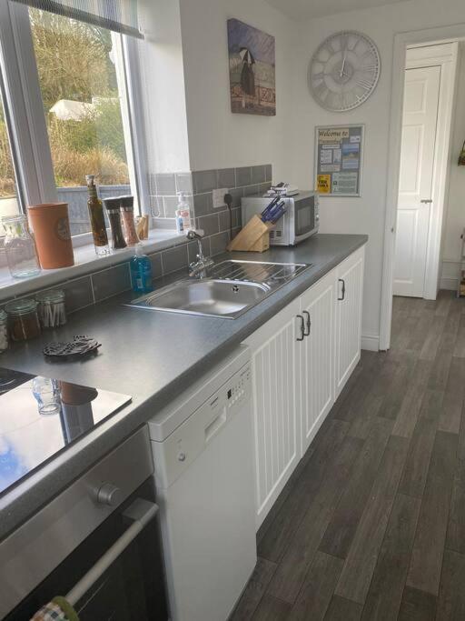 Apartmán Rural Cosy Retreat For Two Near Port Isaac Delabole Exteriér fotografie