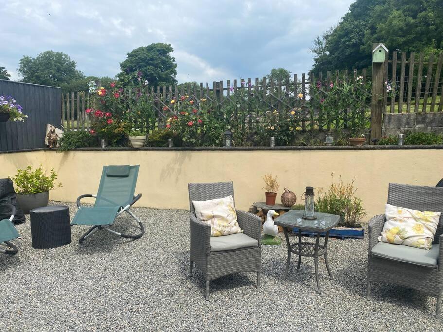 Apartmán Rural Cosy Retreat For Two Near Port Isaac Delabole Exteriér fotografie
