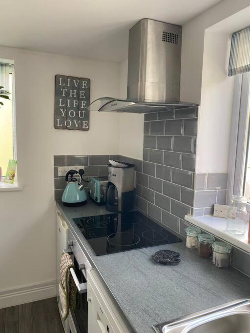 Apartmán Rural Cosy Retreat For Two Near Port Isaac Delabole Exteriér fotografie