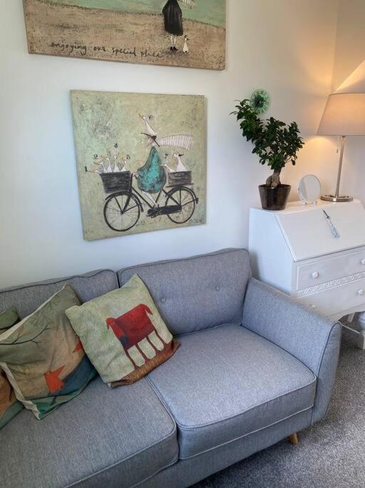 Apartmán Rural Cosy Retreat For Two Near Port Isaac Delabole Exteriér fotografie