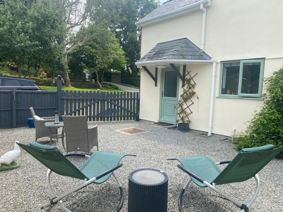 Apartmán Rural Cosy Retreat For Two Near Port Isaac Delabole Exteriér fotografie