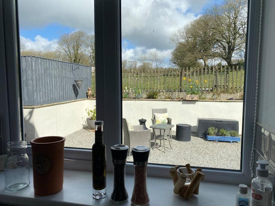Apartmán Rural Cosy Retreat For Two Near Port Isaac Delabole Exteriér fotografie